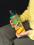 Jurassic Park Hot and Cold Metal Water Bottle 500ml