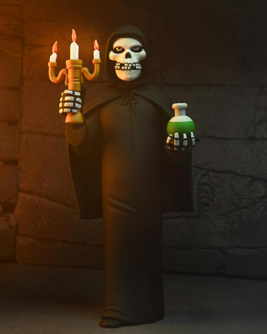 Misfits The Fiend (Black Robe) Toony Terrors 6" Scale Action Figure (view 2)