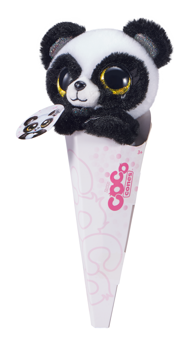 Coco Surprise Cones Fantasy Assorted - Image