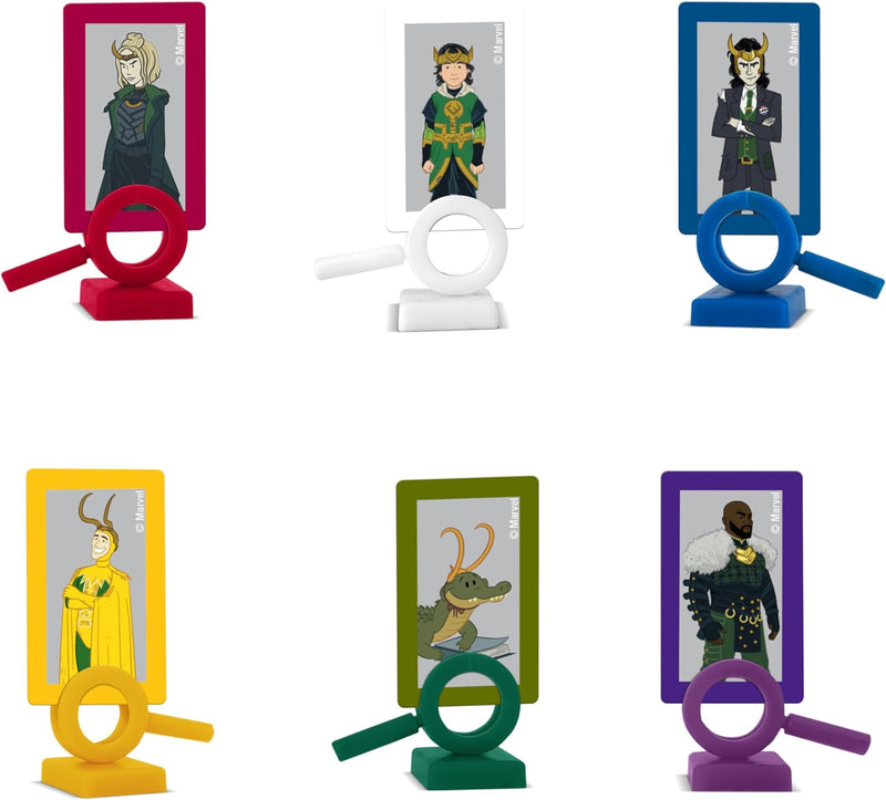 Cluedo Loki Board Game - Image 5