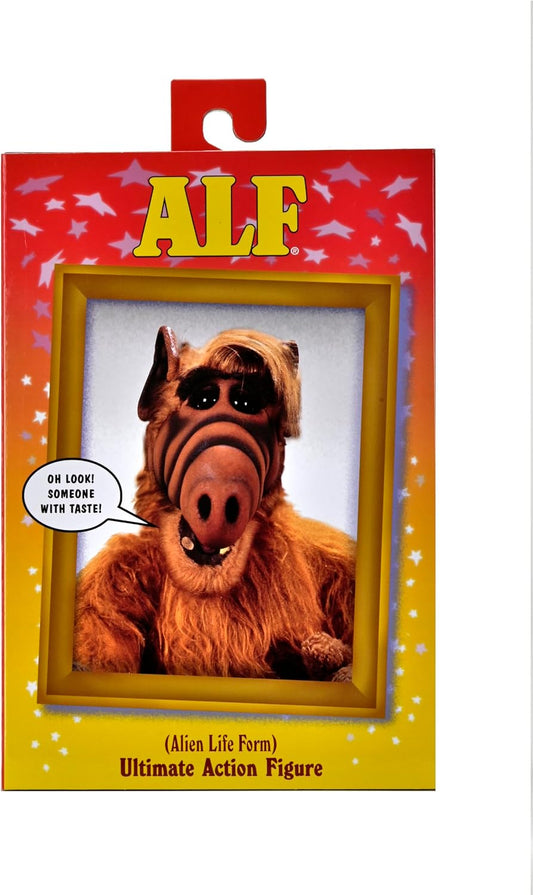 ALF Ultimate 7-Inch Scale Action Figure