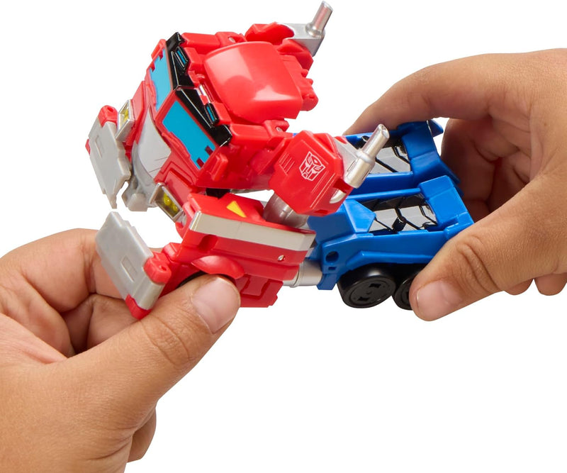 Transformers Prime Changers Optimus Prime Action Figure - Image 10