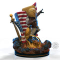 QMx Cliff Secord The Rocketeer Q-Fig Elite Figure (image 5 of 10)