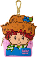 Loungefly - Strawberry Shortcake Bag Charm (Styles Vary) back view