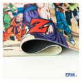 Dragon Ball Z Cell Saga XL Mouse Mat, in display