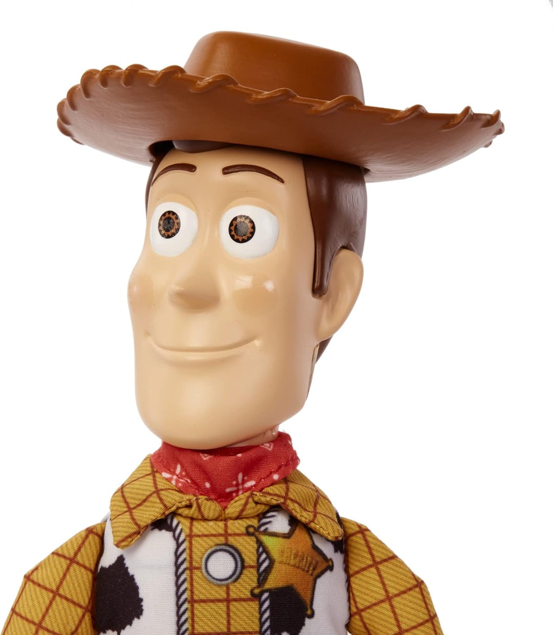 Disney Pixar Toy Story Roundup Fun Woody