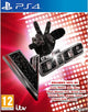 The Voice PlayStation 4 Singing Party Game
