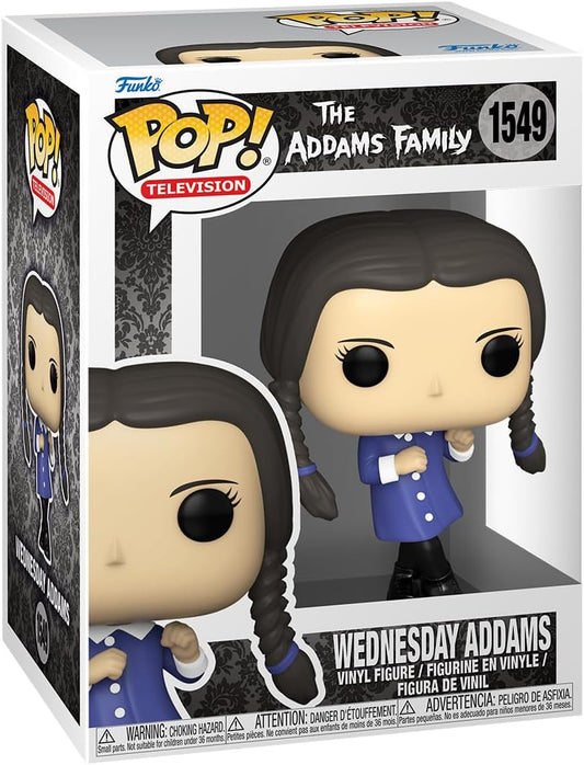 Funko TV: The Addams Family (Wednesday Addams)