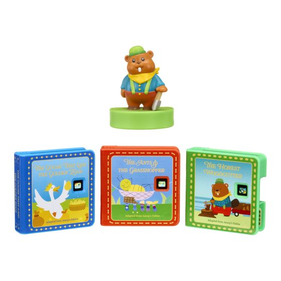 Little Tikes Story Dream Machine - Aesop's Fairytale Collection PDQ