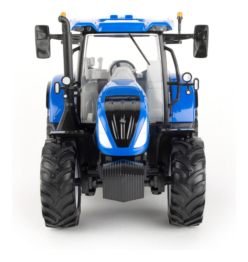 Radio Controlled New Holland T6 Tractor - Image
