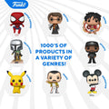 Funko Lady Tremaine Disney Villains POP! Vinyl Figure, additional view