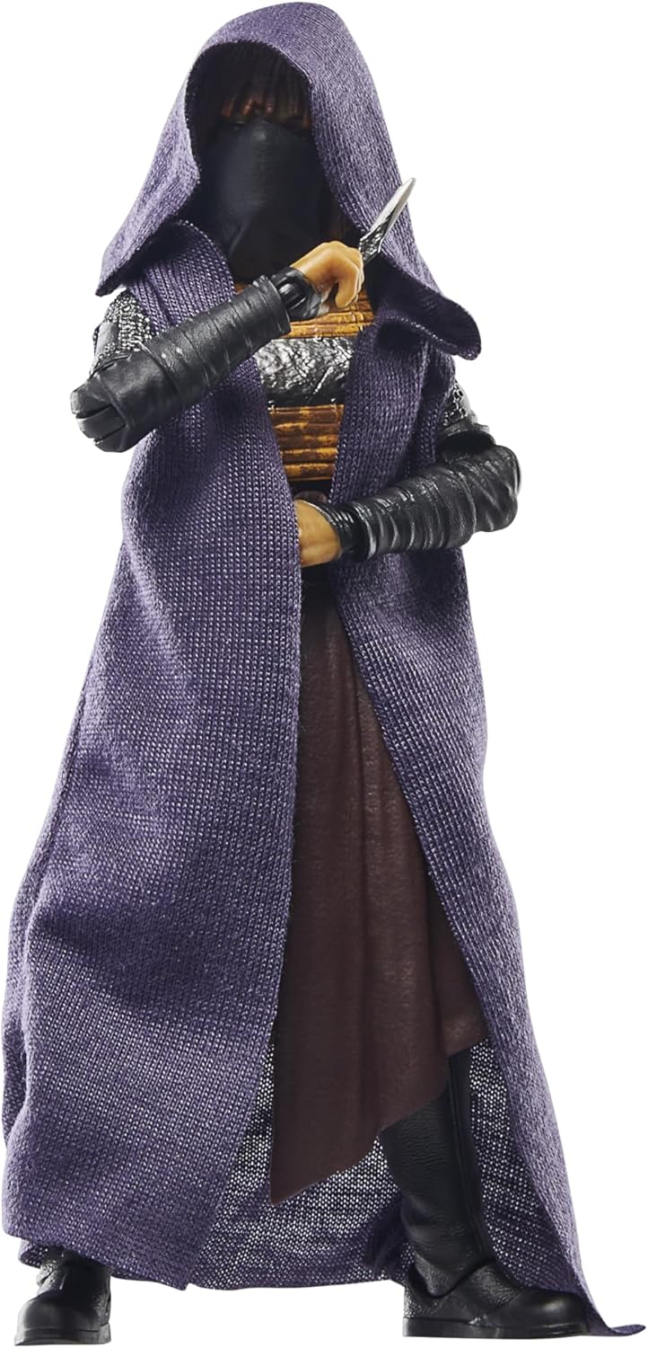 Star Wars The Black Series The Acolyte Mae (Assassin) Action Figure - Image 3