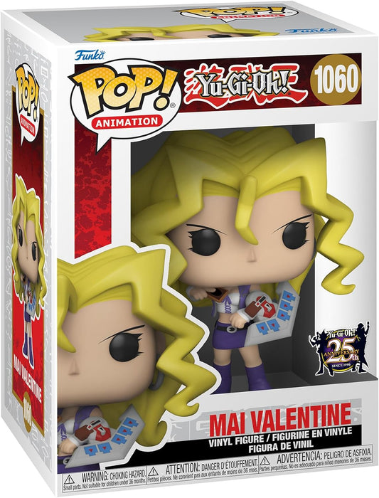Funko Animation: Yu Gi Oh (Mai Valentine)