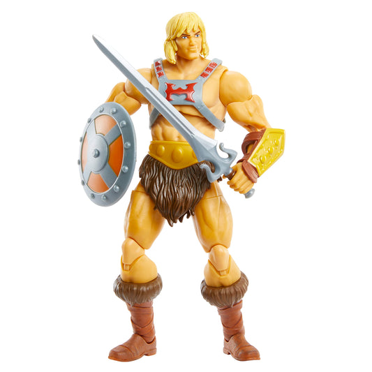 Masters of the Universe Masterverse Revelation He-Man