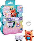 Nano-Mals Cowbert the Highland Cow Electronic Fidget Pet
