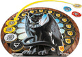 Space Cowboys | Spellbook | Strategy Board Game, side angle