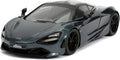 Jada Fast & Furious Die Cast Hobbs & Shaw: Shaws Mclaren 720S Collectible Car