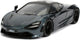 Jada Fast & Furious Die Cast Hobbs & Shaw: Shaws Mclaren 720S Collectible Car