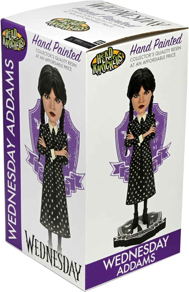 Wednesday Addams Head Knocker (Netflix) (view 3)