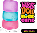 Nice Cube Needoh, rear view
