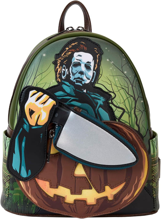 Halloween Loungefly Mini Backpack