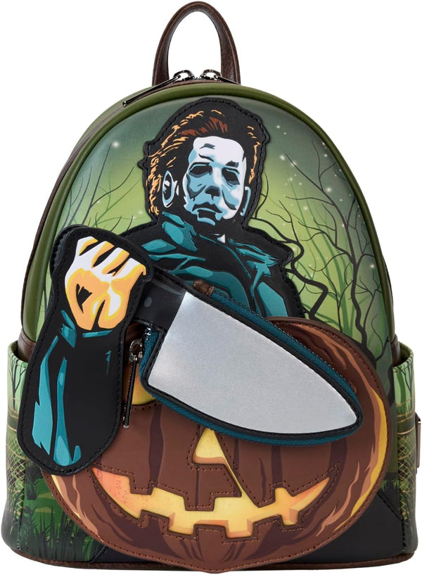 Halloween Loungefly Mini Backpack