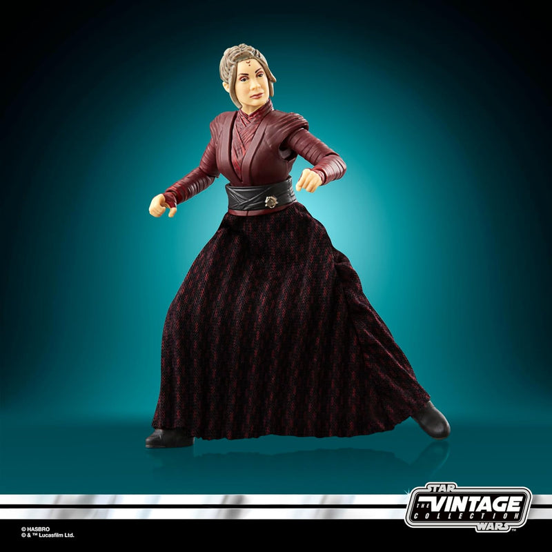 Star Wars The Vintage Collection Ahsoka Morgan Elsbeth Action Figure - Image 4