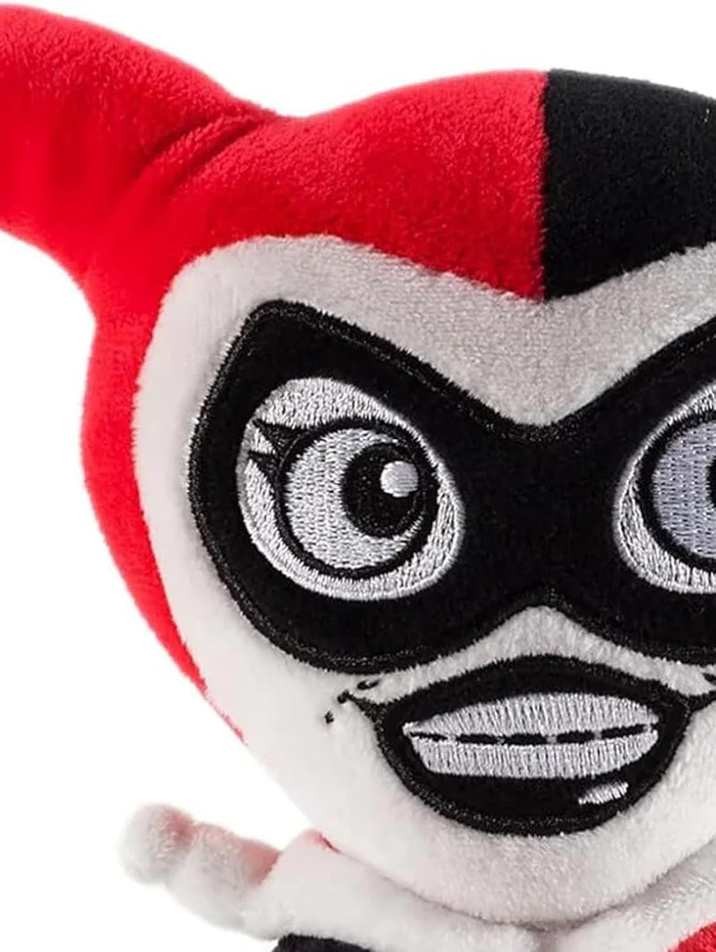 Harley Quinn 8" Phunny Plush (Kidrobot) (DC / Batman) (view 3)