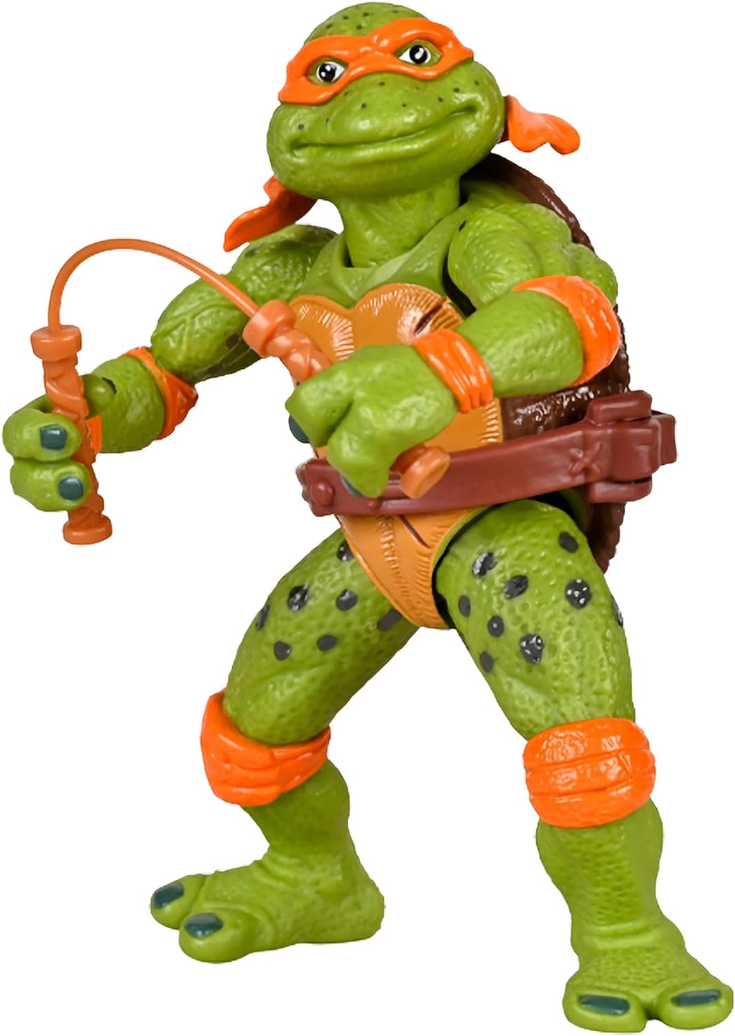 Teenage Mutant Ninja Turtles Movie Star Mikey Action Figure