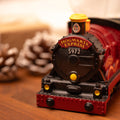 Harry Potter Snow Globe, in display