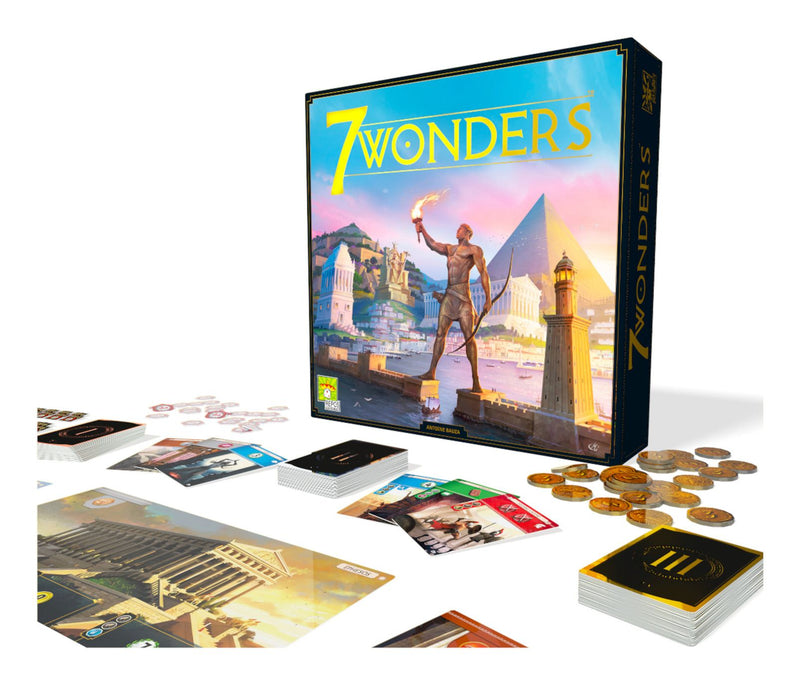 7 Wonders 2nd Edition - Image