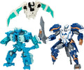 Transformers Legacy United - Star Raider Thundertron Action Figure, size reference