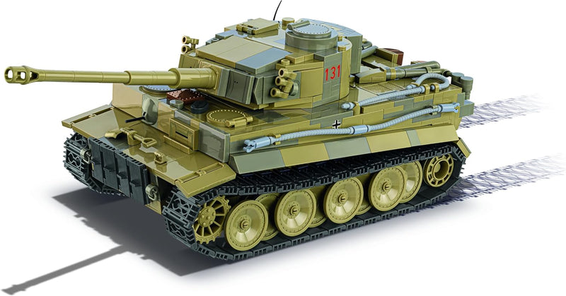 Cobi 2588 World War II Panzer VI Tiger 131 1275 pcs