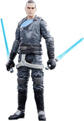 Star Wars The Vintage Collection Starkiller (Vader's Apprentice) Expanded Universe Action Figure, side angle