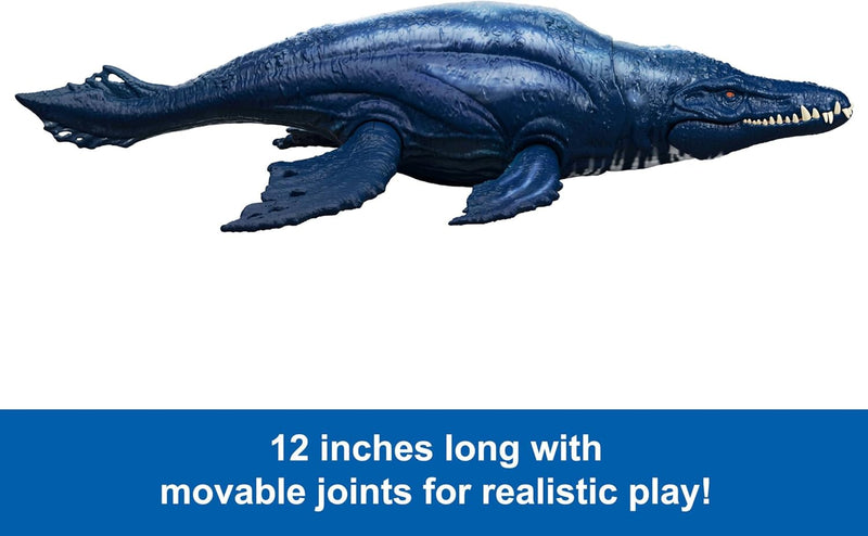 Jurassic World Wild Roar: Brachauchenius - Image 3