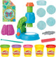 Play Doh Wonder Glow Microscope Playset