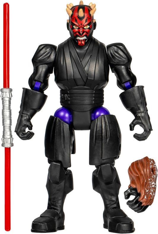 Star Wars Mixmashers Darth Maul Action Figure