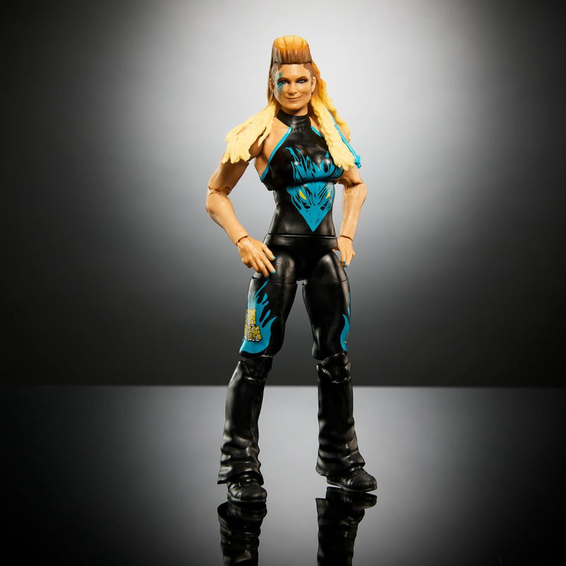 WWE Elite Collection Royal Rumble Beth Phoenix Premium Live Event Action Figure - Image 5