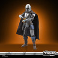 Star Wars The Mandalorian Imperial Base The Mandalorian Vint, rear view