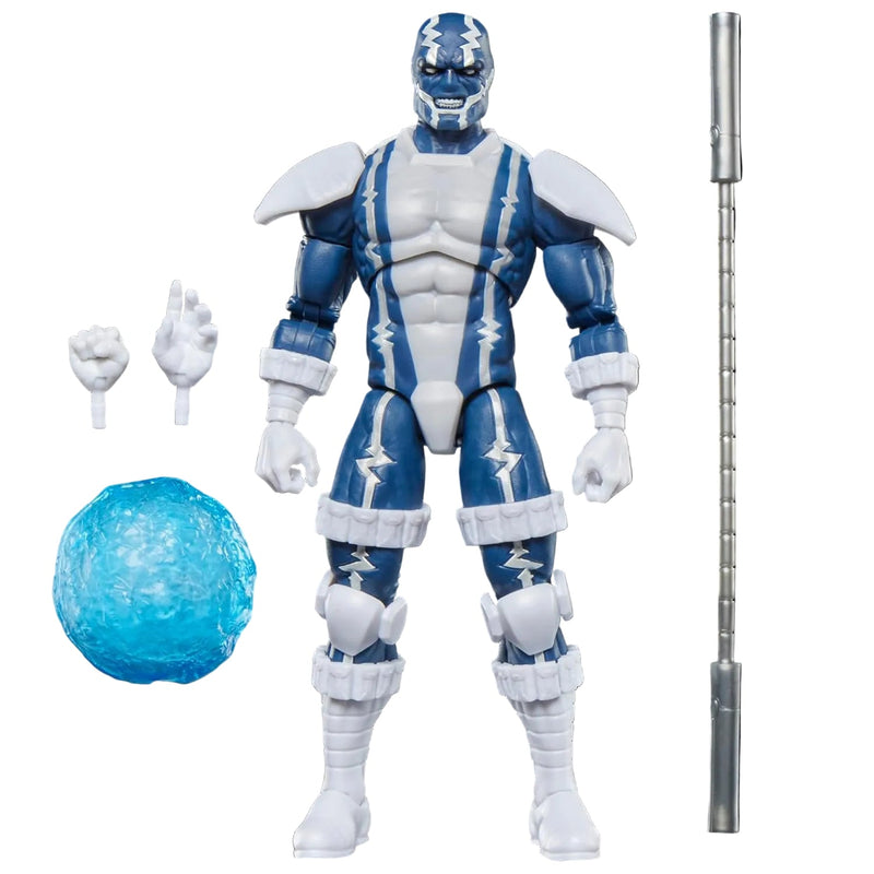 Marvel Legends Retro Cardiac Action Figure, alternate view