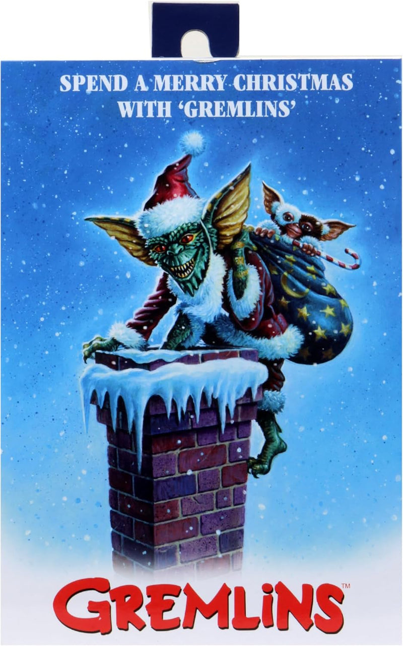 Gremlins Santa Stripe & Gizmo 7" Scale Action Figures - Image 2