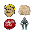 Fallout Mystery Pin Fallout Pin Badge (image 5 of 10)