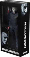 Halloween (2018) Michael Myers 1/4 Scale Action Figure (view 4)