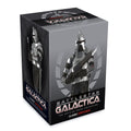 Classic Cylon Centurion Diecast Model Figure Special Issue (Battlestar Galactica The Official Ships Collection), in display