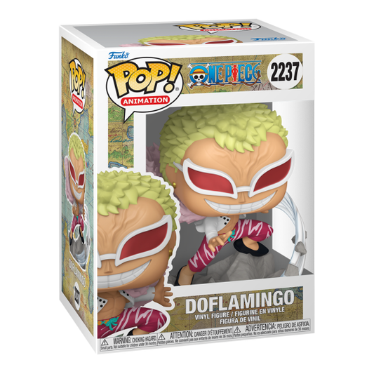 One Piece - Doflamingo Funko Pop! Vinyl Figure