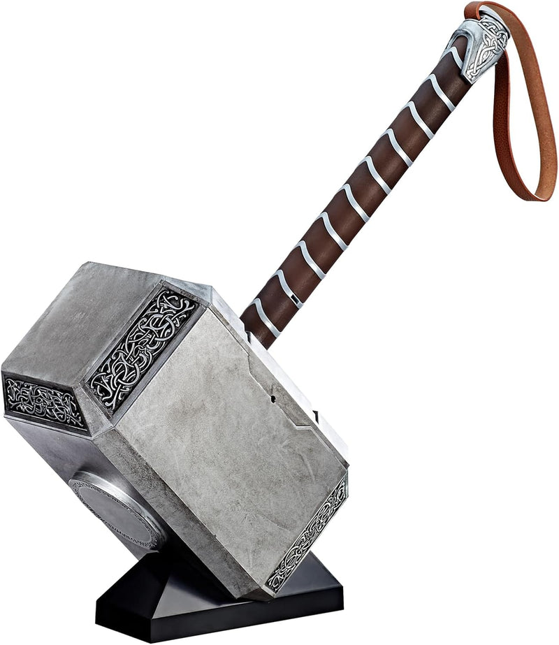 Mjolnir Thor Marvel Legends Series Electronic Hammer