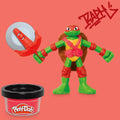 Play Doh Tales of The Teenage Mutant Ninja Turtles Cowabunga Creations Playset - Image 10