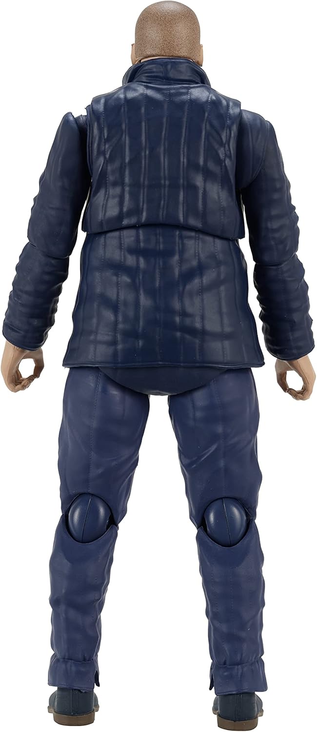 Stranger Things Hawkins Collection Hopper 6” Action Figure (Dispatches Mid November)