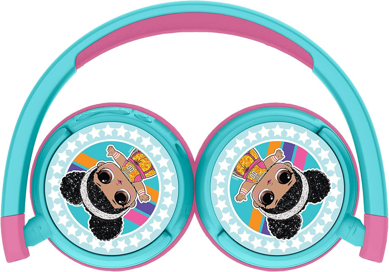 OTL Bluetooth Wireless Junior L.O.L Surprise! Headphones - Image 2