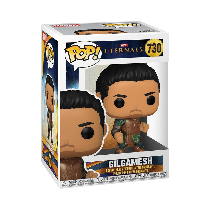Gilgamesh Marvel Eternals Funko POP! Vinyl Figure
